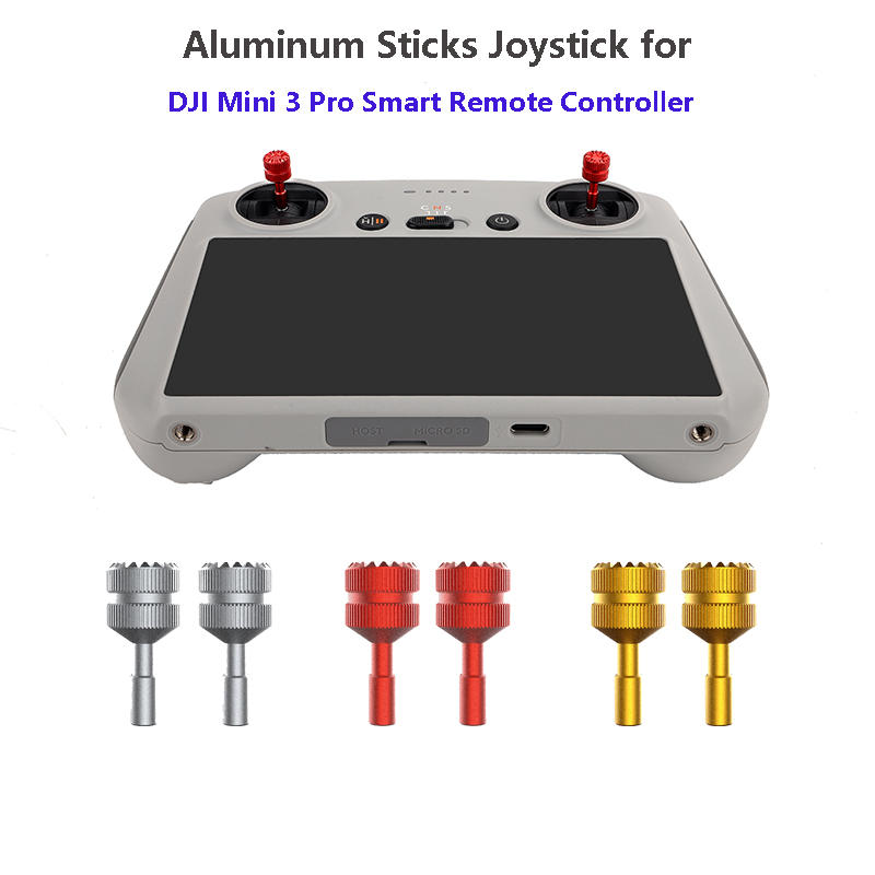 Dji Drone Air 3 - Joystick de control remoto para DJI
