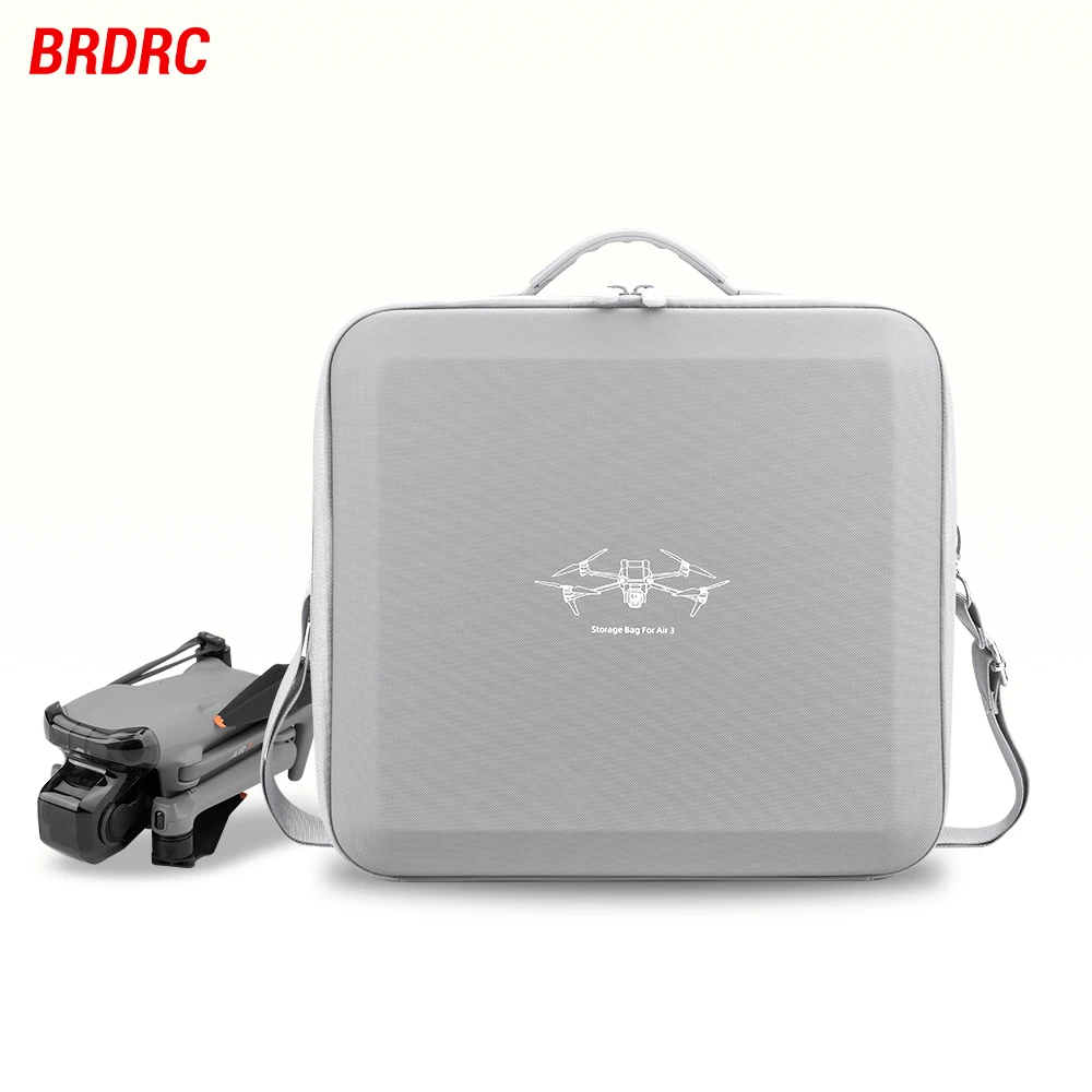 Drone Hard Shell Case - Bolsa de almacenamiento BRDRC para DJI