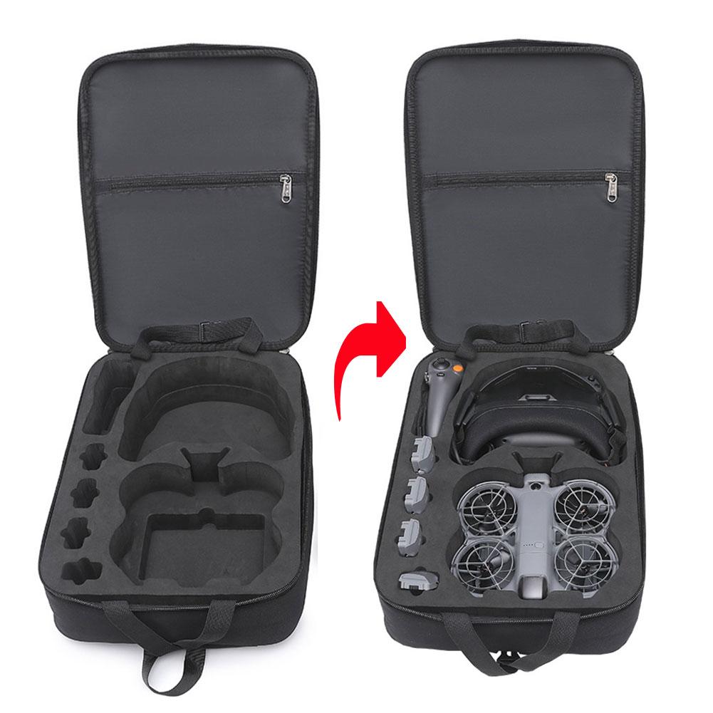 Drone Hard Shell Case - Mochila rígida para Dji Neo 2