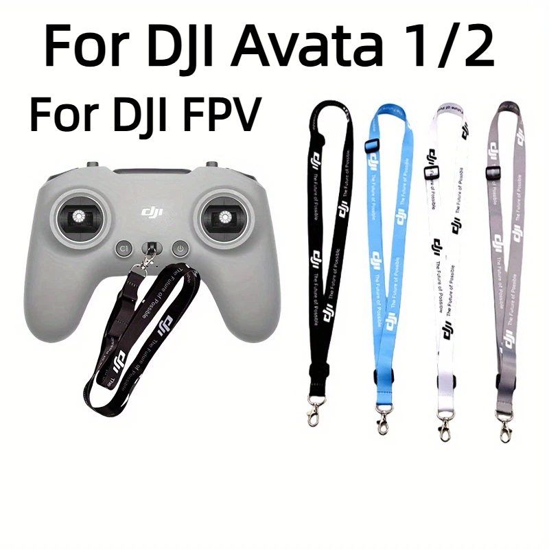 Drone Controller Hood - Correa para el cuello con control