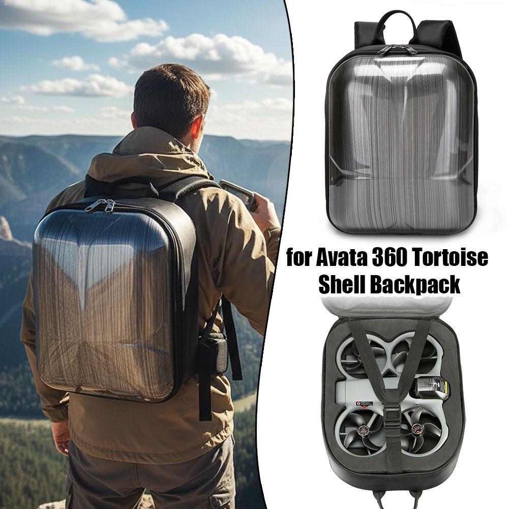 Drone Controller Hood - Mochila Rígida para dji Avata 360,