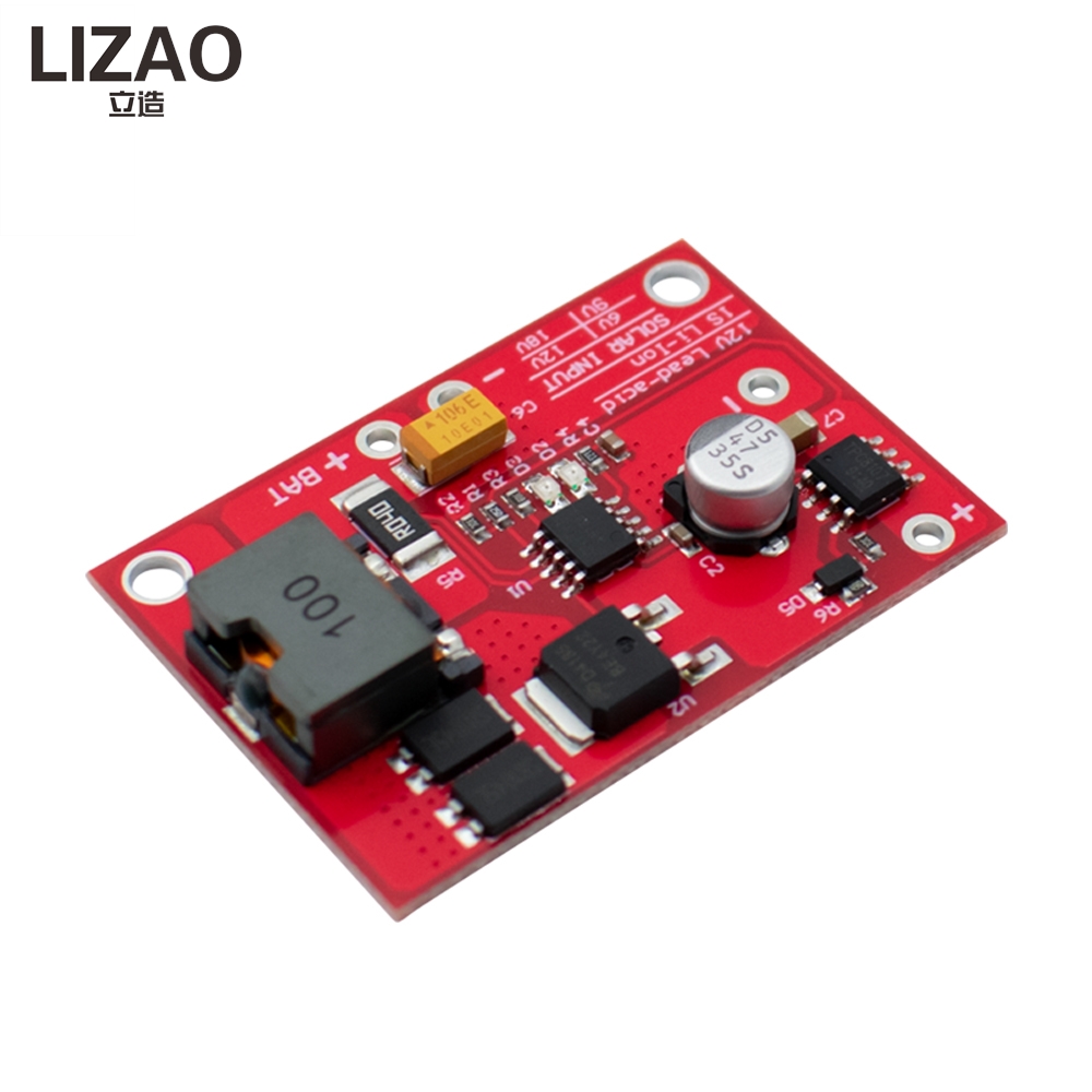 Drone Solar Charger - Controlador de Panel Solar 1S MPPT