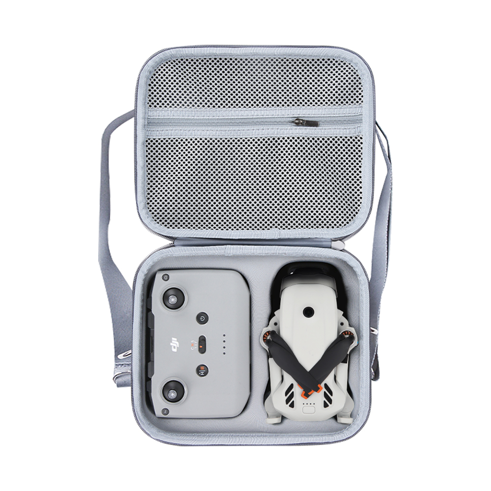 Drone Hard Shell Case - Estuche de Transporte Portátil Rígido a