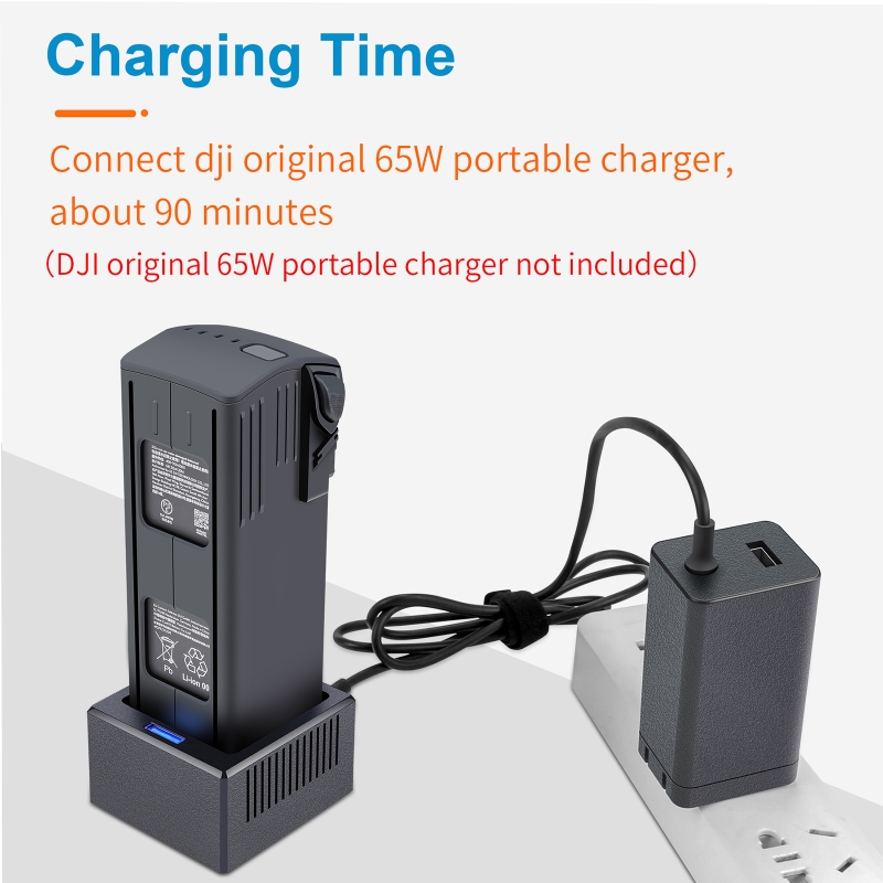 Cargador de batería inteligent - Drone Charging Hub reseña y precio