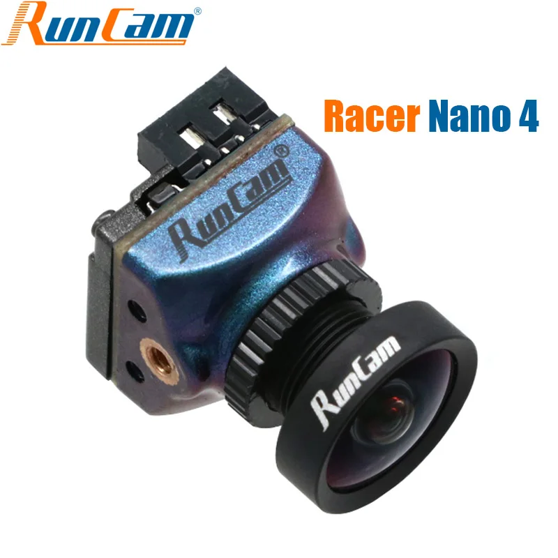 RunCam Racer Nano 4 1200TVL Su - Drone Beacon Light reseña y precio