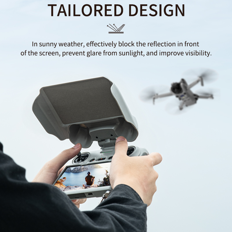 STARTRC es adecuado para DJI M - Drone Controller Hood reseña y precio