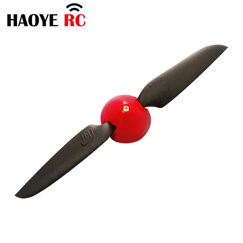 Haoye 2 juegos de hélice plega - Drone Controller Hood reseña y precio