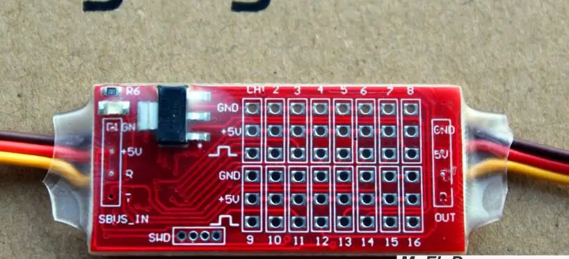 MyFlyDream MFD Rlink V2 433MHZ - Drone Battery Adapter reseña y precio