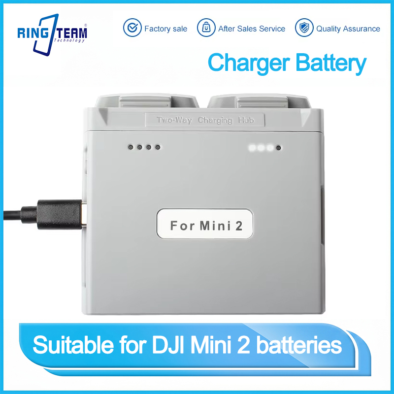 Centro de Carga Bidireccional  - Drone Charging Hub reseña y precio