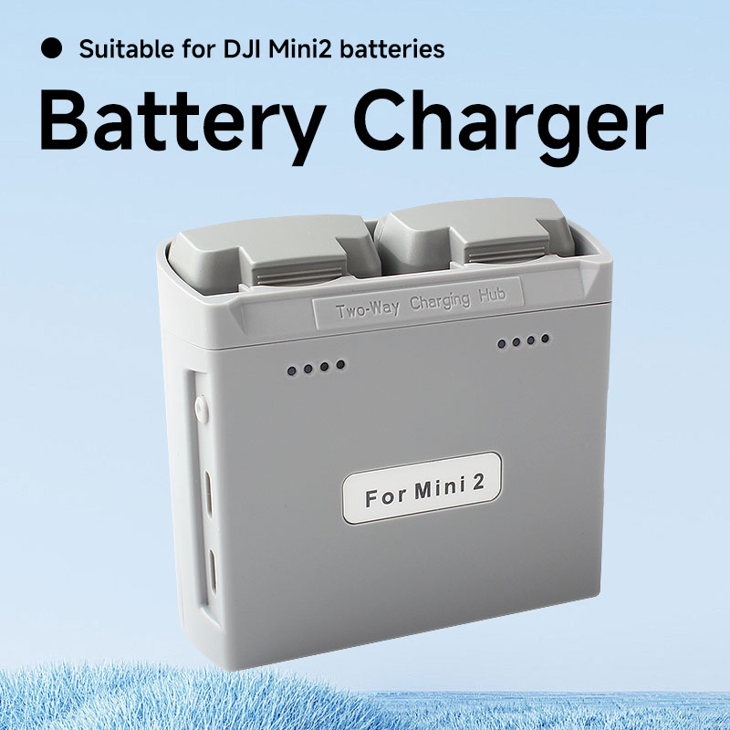 Centro de Carga Bidireccional  - Drone Charging Hub reseña y precio