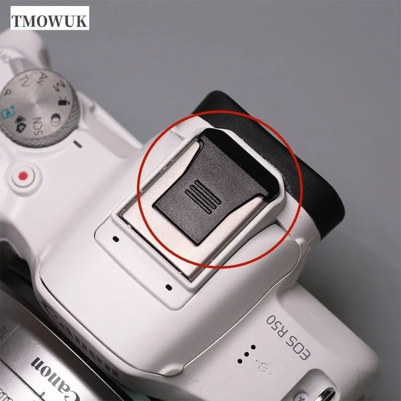 Tapa impermeable para zapata C - Canon Camera Eos R8 reseña y precio
