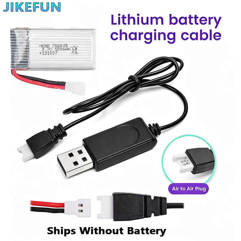 Cargador USB de batería de pol - Drone Battery Charger reseña y precio