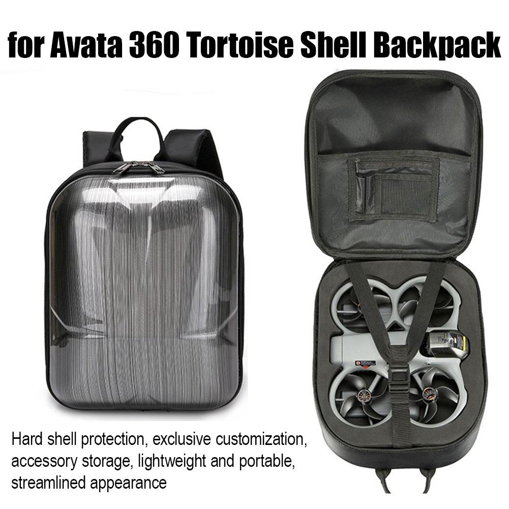 Mochila Rígida para dji Avata  - Drone Controller Hood reseña y precio