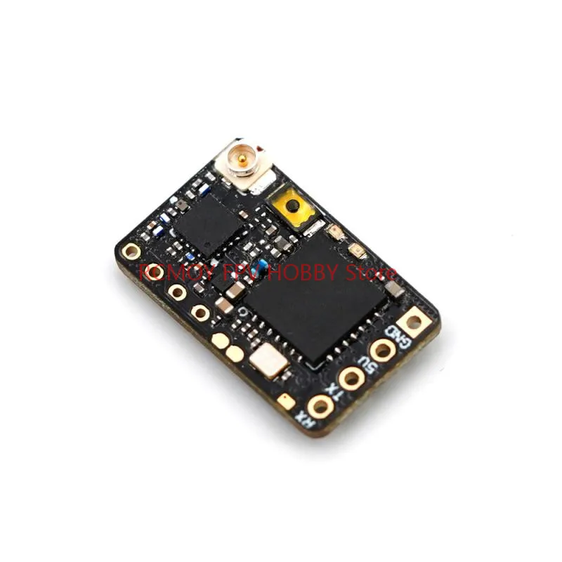 Nuevo Receptor de Dron de Larg - Tbs Fpv Crossfire reseña y precio