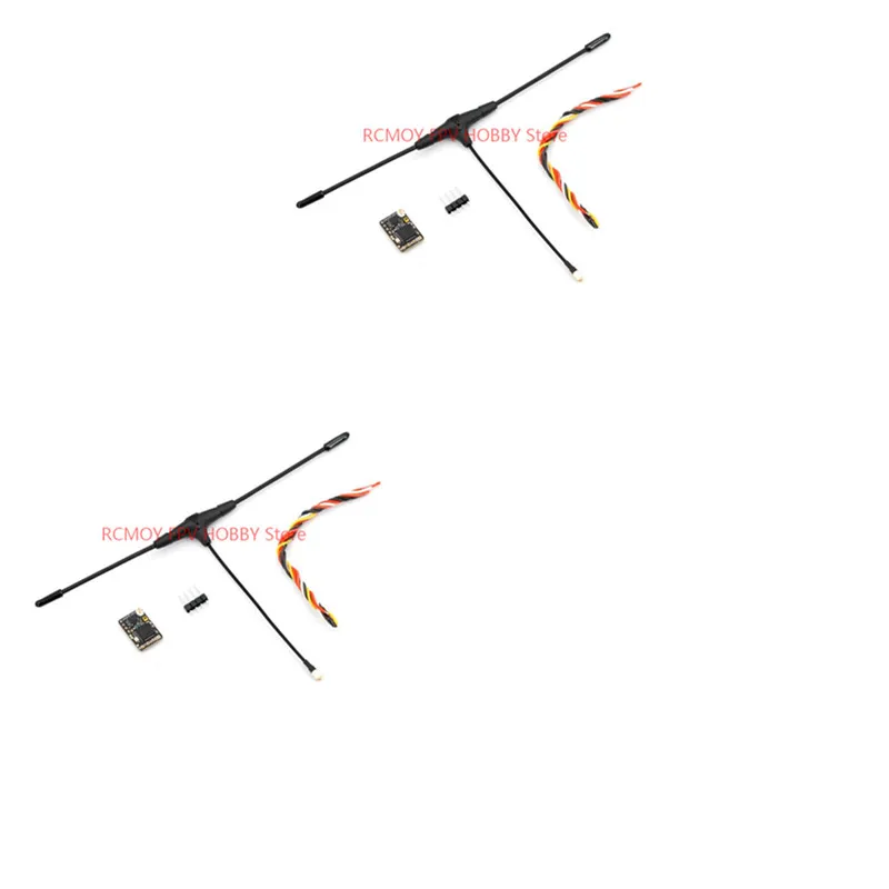 Nuevo Receptor de Dron de Larg - Tbs Fpv Crossfire reseña y precio