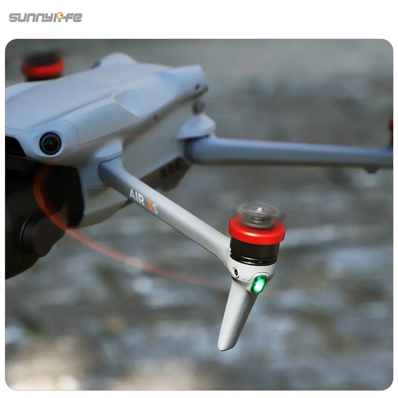 Protector de Motor para DJI AI - Dji Drone Air 3 reseña y precio