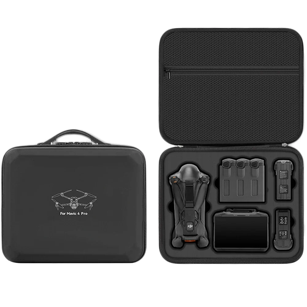 Funda para DJI Mavic 4 Pro, bo - Drone Controller Hood reseña y precio